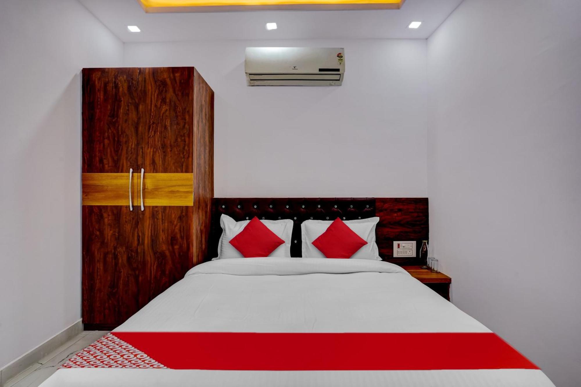 Hotel Super Collection O Oxygen à Ranchi Extérieur photo