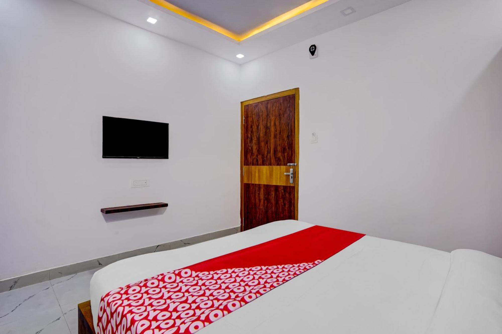 Hotel Super Collection O Oxygen à Ranchi Extérieur photo