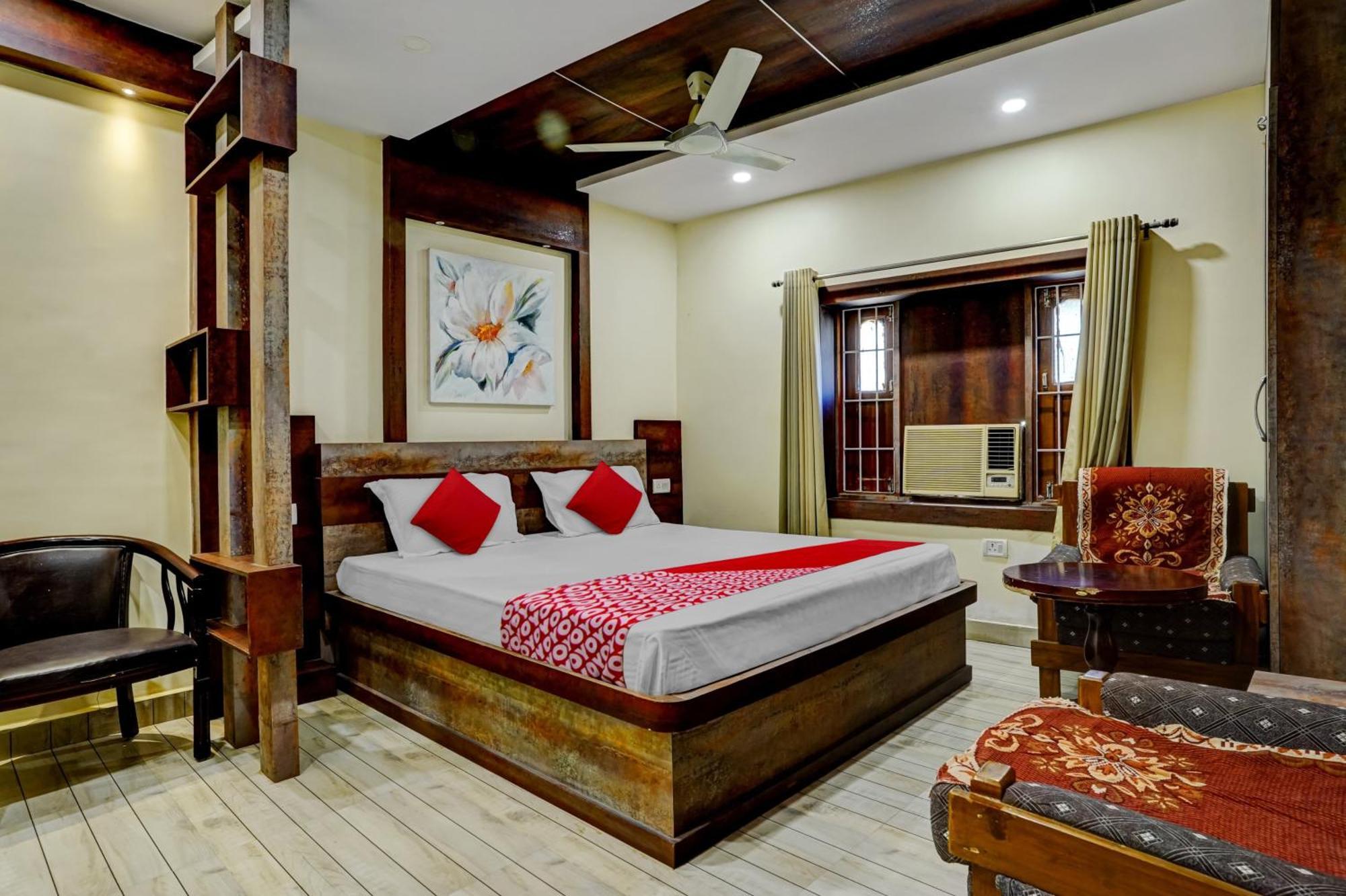Hotel Super Collection O Oxygen à Ranchi Extérieur photo
