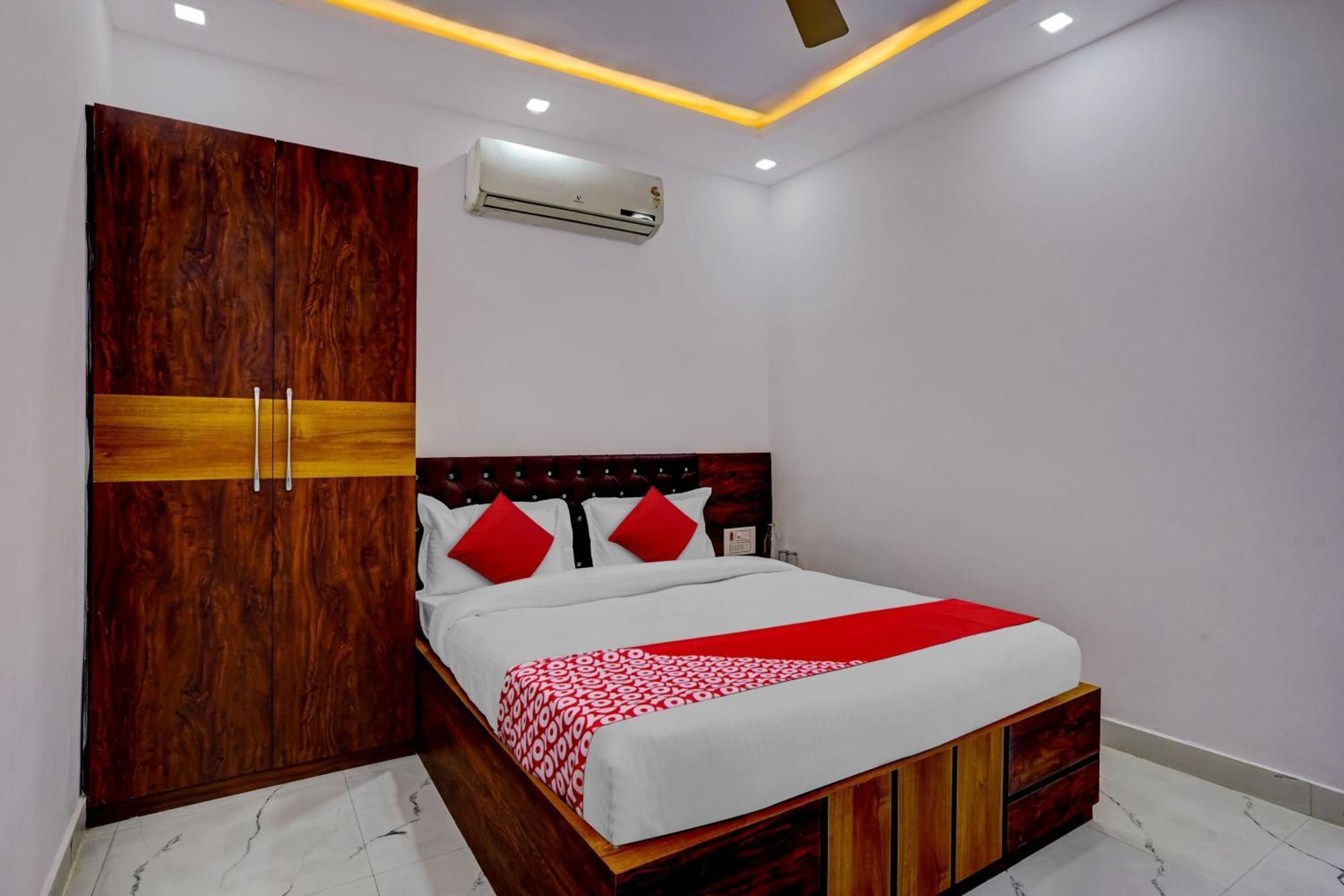 Hotel Super Collection O Oxygen à Ranchi Extérieur photo