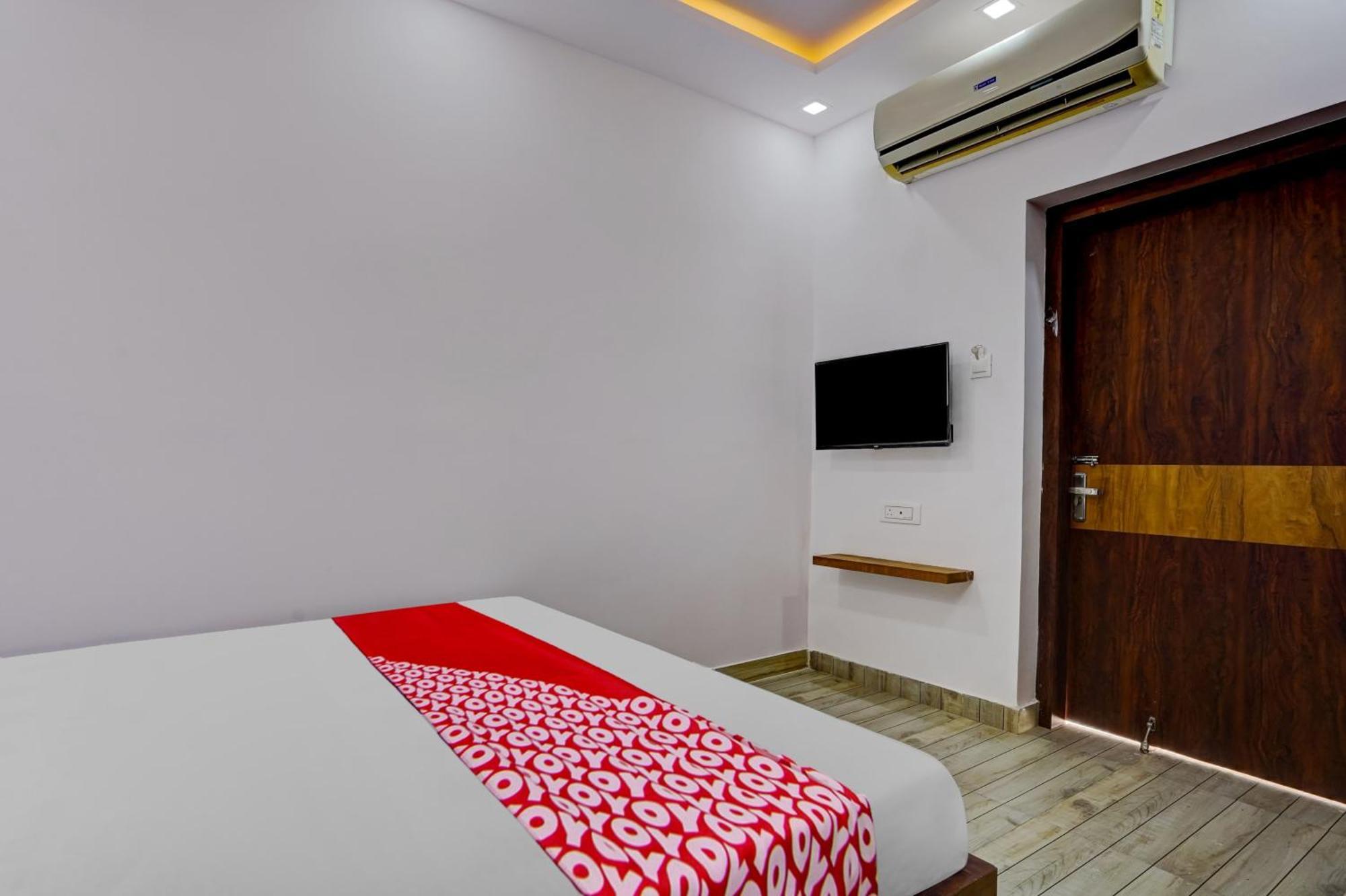Hotel Super Collection O Oxygen à Ranchi Extérieur photo