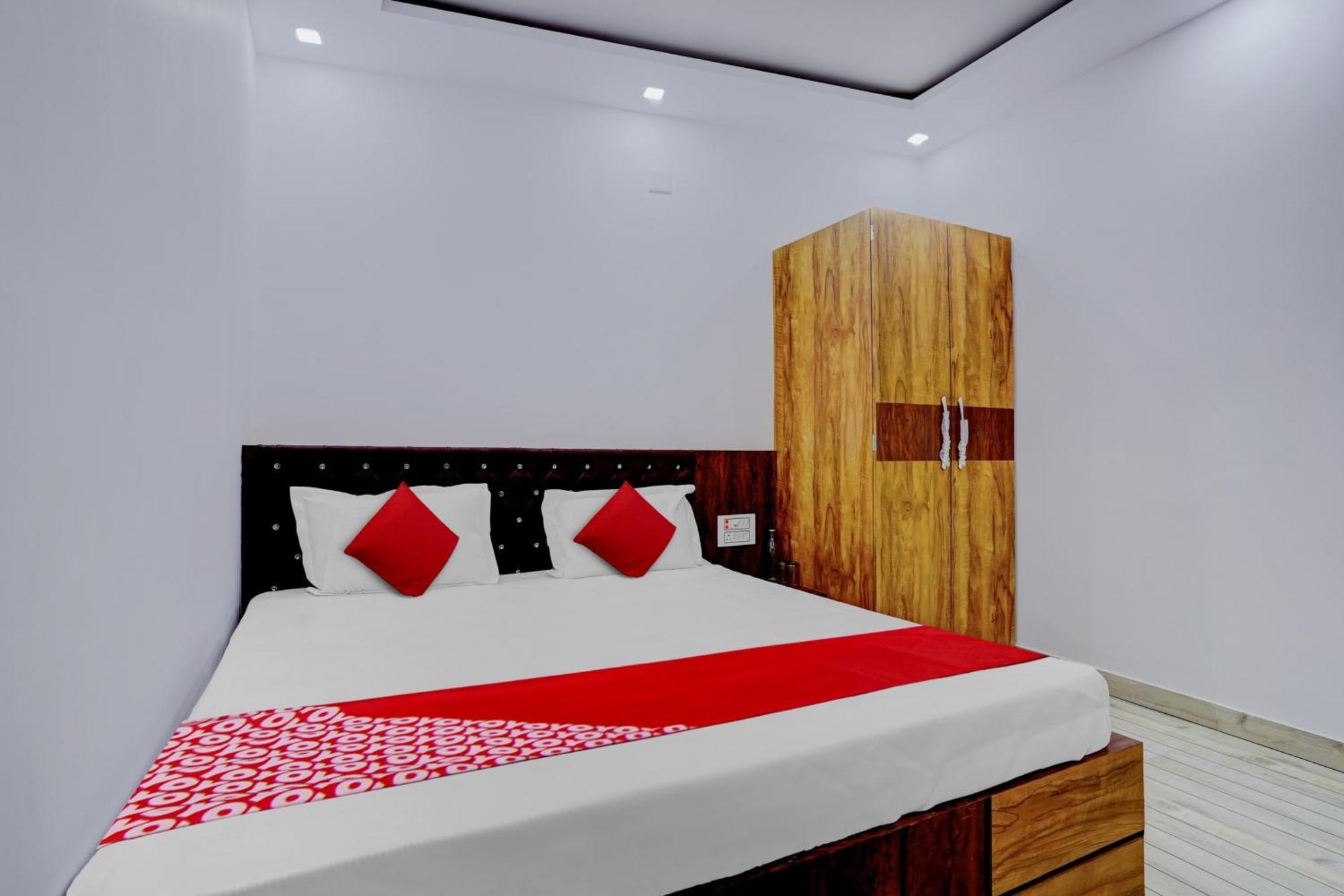 Hotel Super Collection O Oxygen à Ranchi Extérieur photo