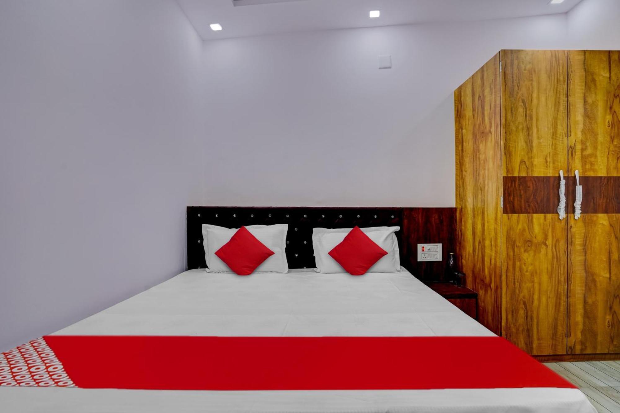 Hotel Super Collection O Oxygen à Ranchi Extérieur photo
