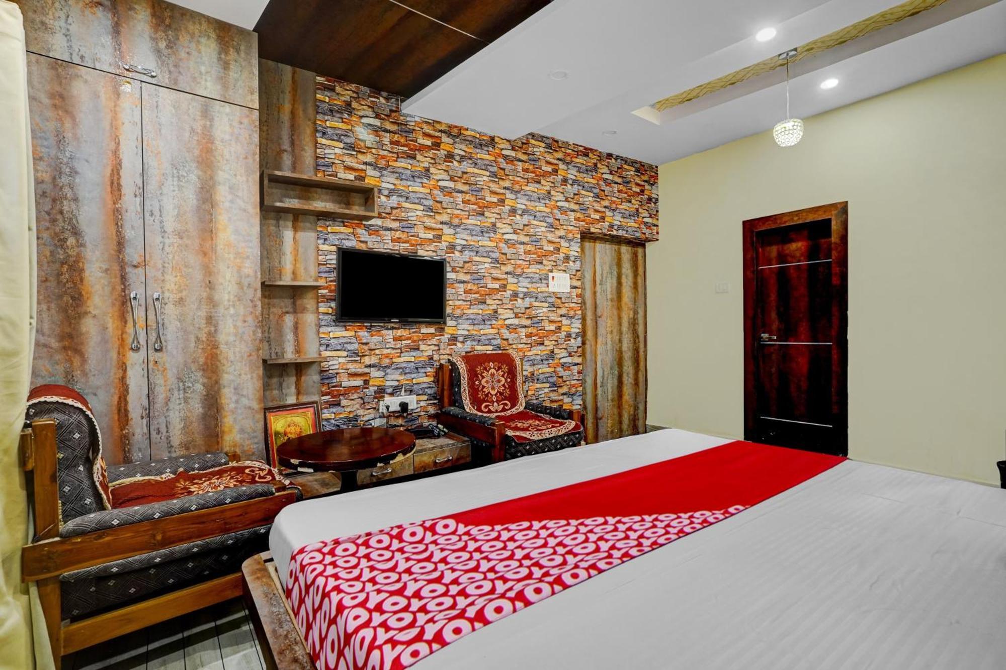 Hotel Super Collection O Oxygen à Ranchi Extérieur photo